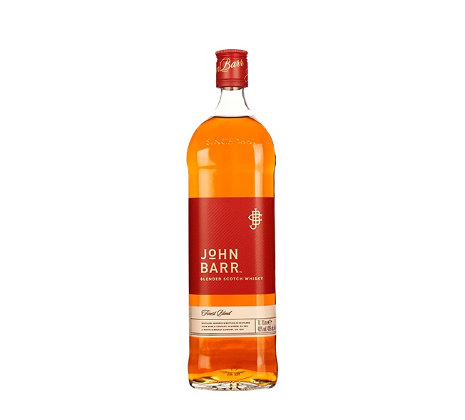 John Barr Finest Red, LTR  1ltr  by john barr - Compare prices in UAE